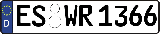 ES-WR1366