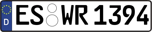 ES-WR1394