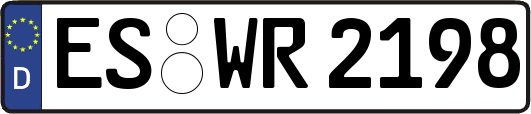 ES-WR2198