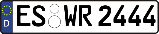 ES-WR2444