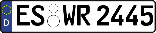 ES-WR2445