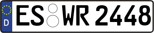 ES-WR2448