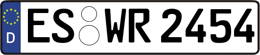 ES-WR2454