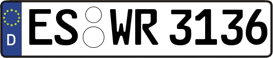 ES-WR3136