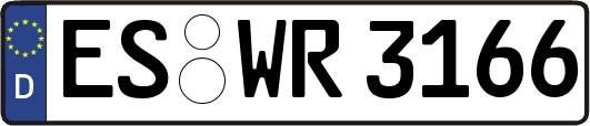 ES-WR3166