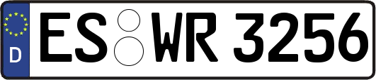 ES-WR3256