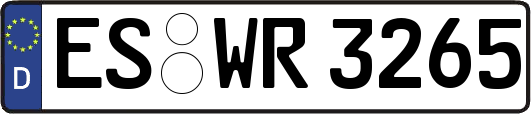 ES-WR3265