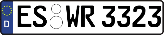 ES-WR3323