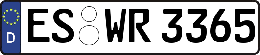 ES-WR3365
