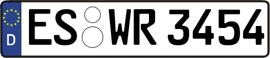ES-WR3454