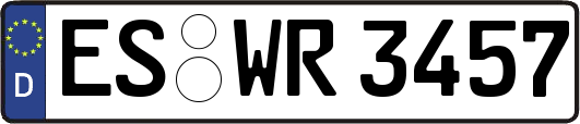 ES-WR3457