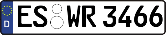 ES-WR3466