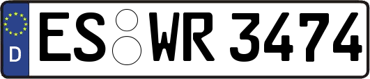 ES-WR3474