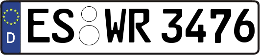 ES-WR3476