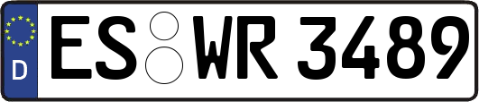 ES-WR3489