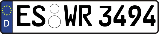 ES-WR3494