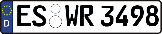 ES-WR3498