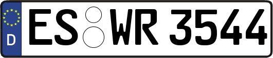 ES-WR3544