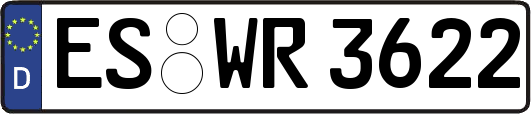 ES-WR3622