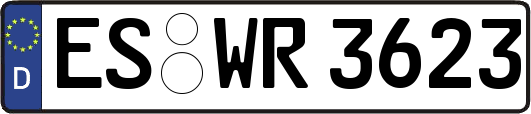 ES-WR3623