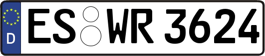 ES-WR3624