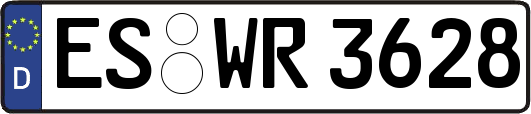 ES-WR3628