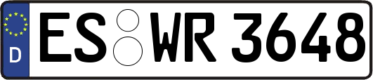ES-WR3648