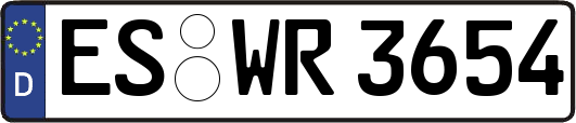 ES-WR3654