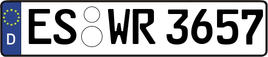 ES-WR3657