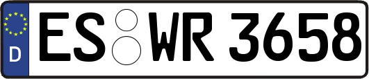 ES-WR3658