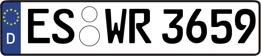 ES-WR3659
