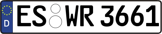 ES-WR3661
