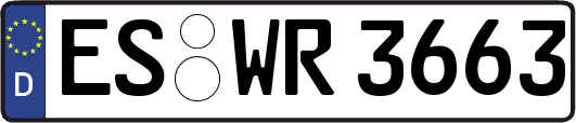 ES-WR3663