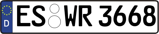 ES-WR3668
