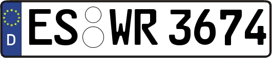 ES-WR3674