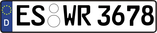 ES-WR3678