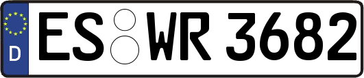 ES-WR3682