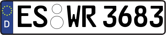 ES-WR3683