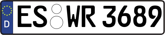 ES-WR3689