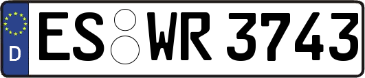 ES-WR3743