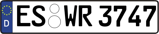ES-WR3747