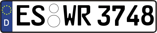 ES-WR3748