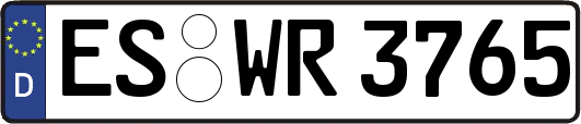 ES-WR3765