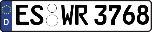 ES-WR3768