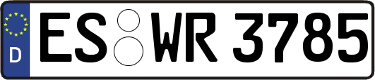 ES-WR3785