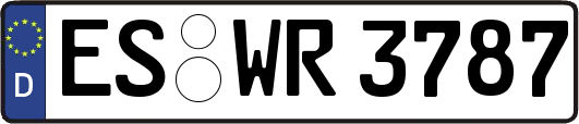ES-WR3787