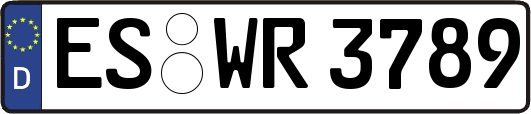 ES-WR3789
