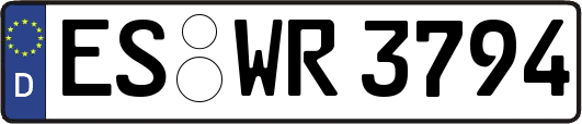 ES-WR3794