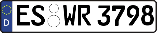 ES-WR3798