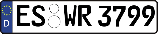 ES-WR3799